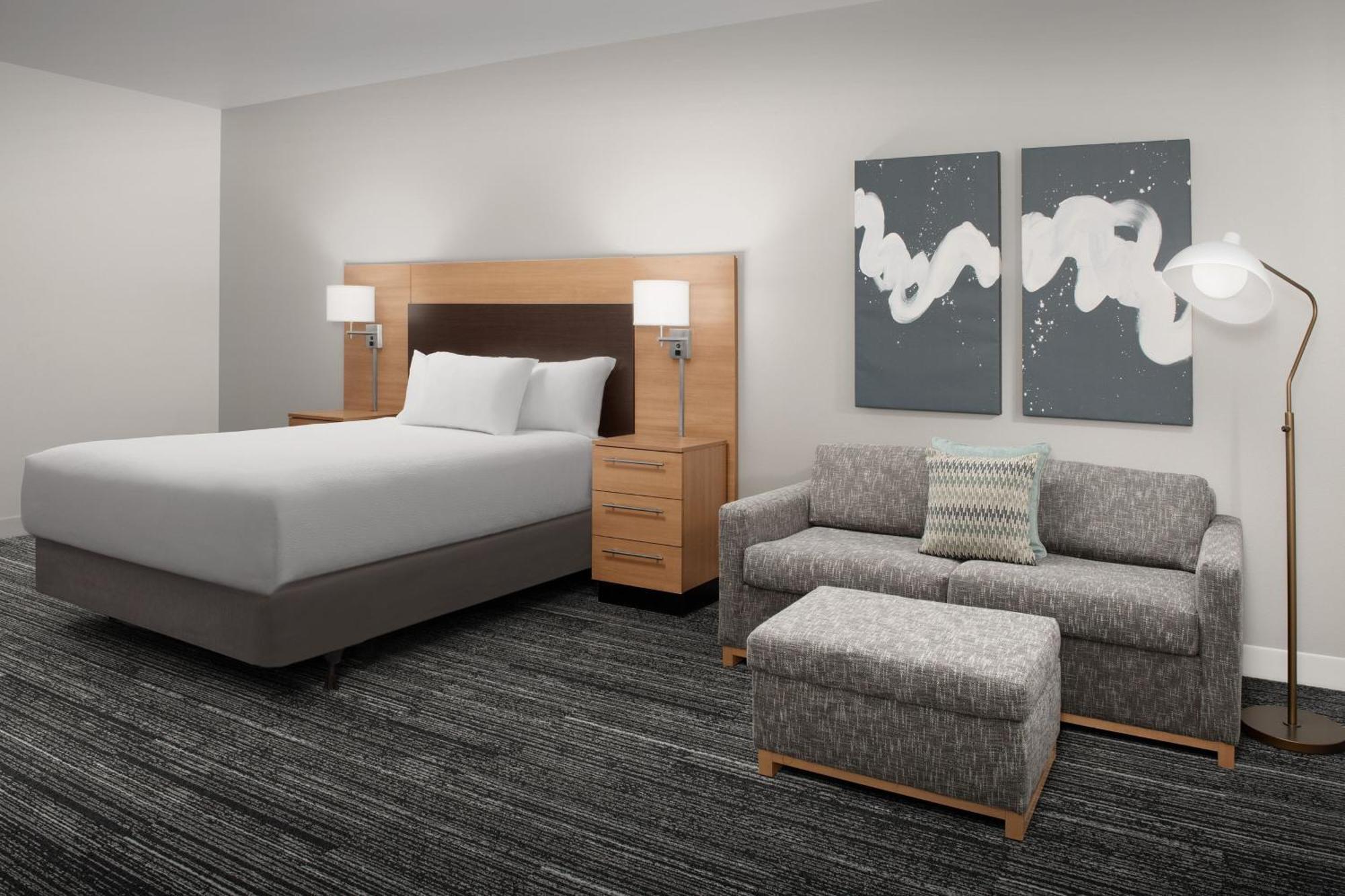 Towneplace Suites By Marriott Cheyenne Southwest/Downtown Area Buitenkant foto