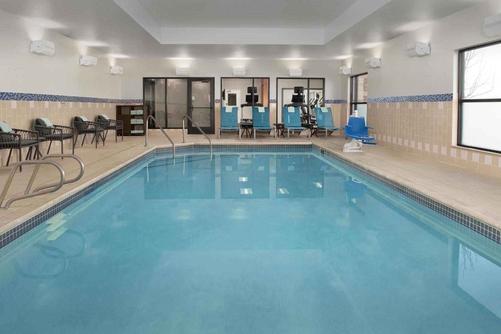 Towneplace Suites By Marriott Cheyenne Southwest/Downtown Area Buitenkant foto