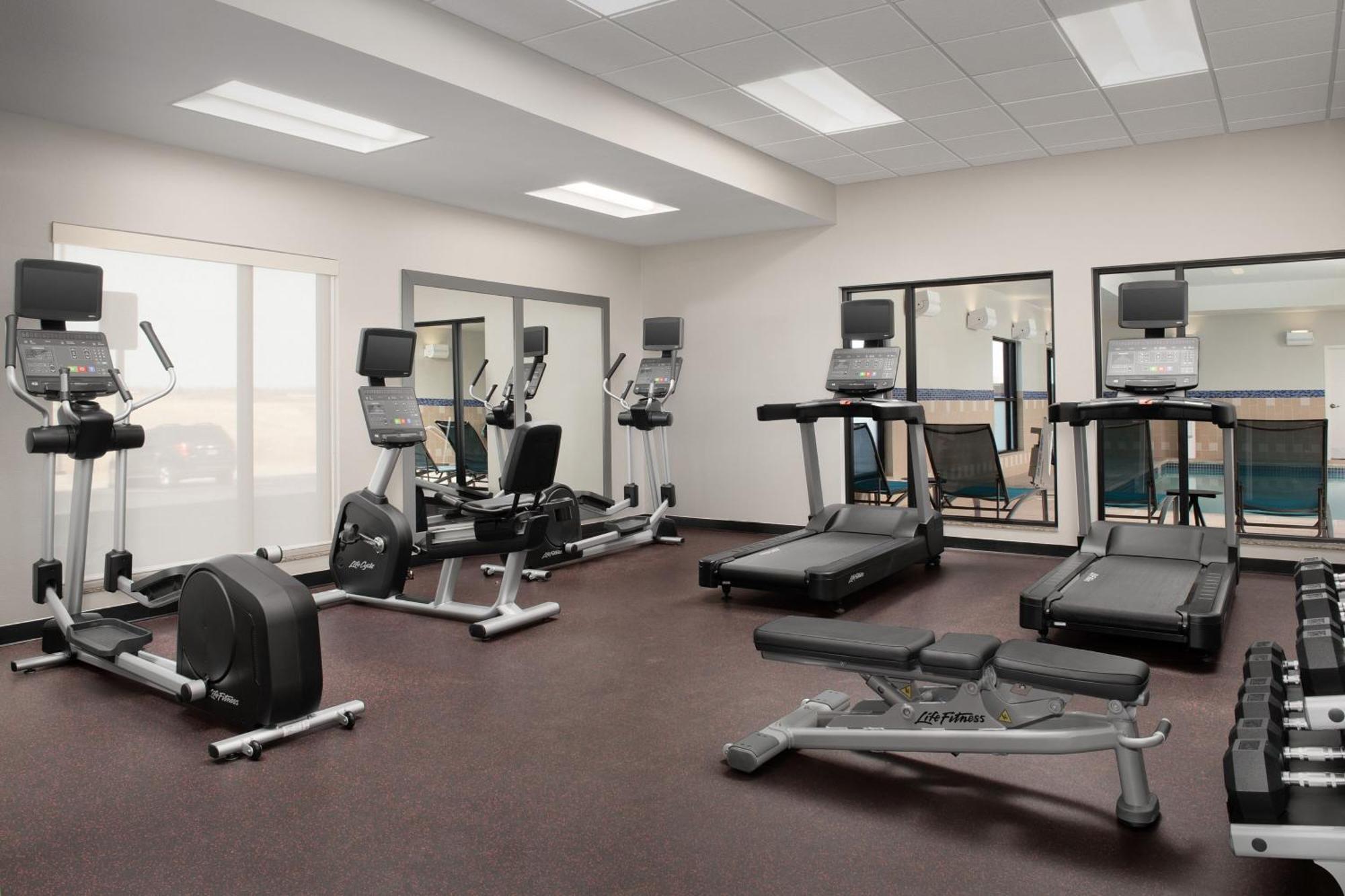 Towneplace Suites By Marriott Cheyenne Southwest/Downtown Area Buitenkant foto
