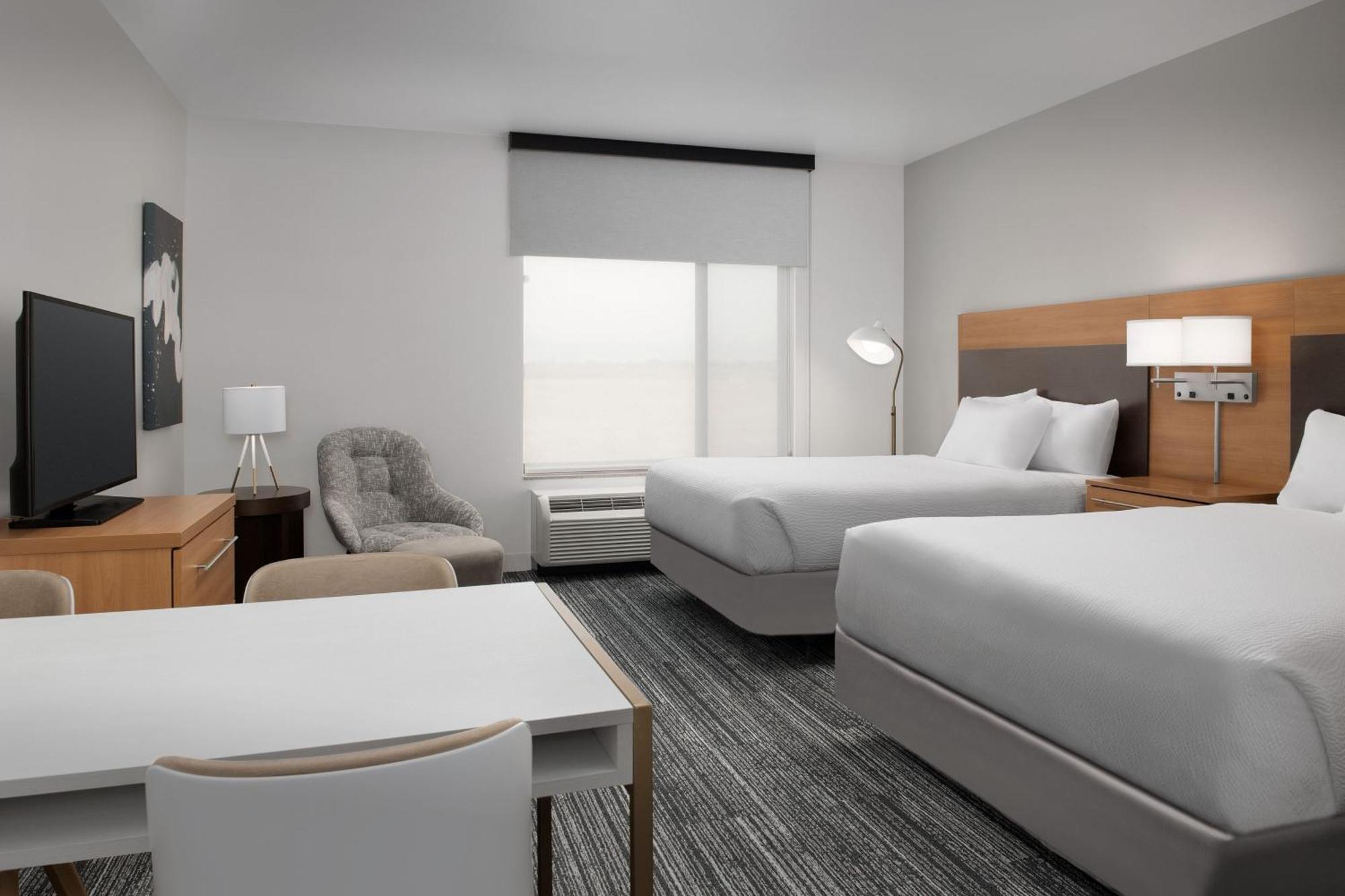 Towneplace Suites By Marriott Cheyenne Southwest/Downtown Area Buitenkant foto