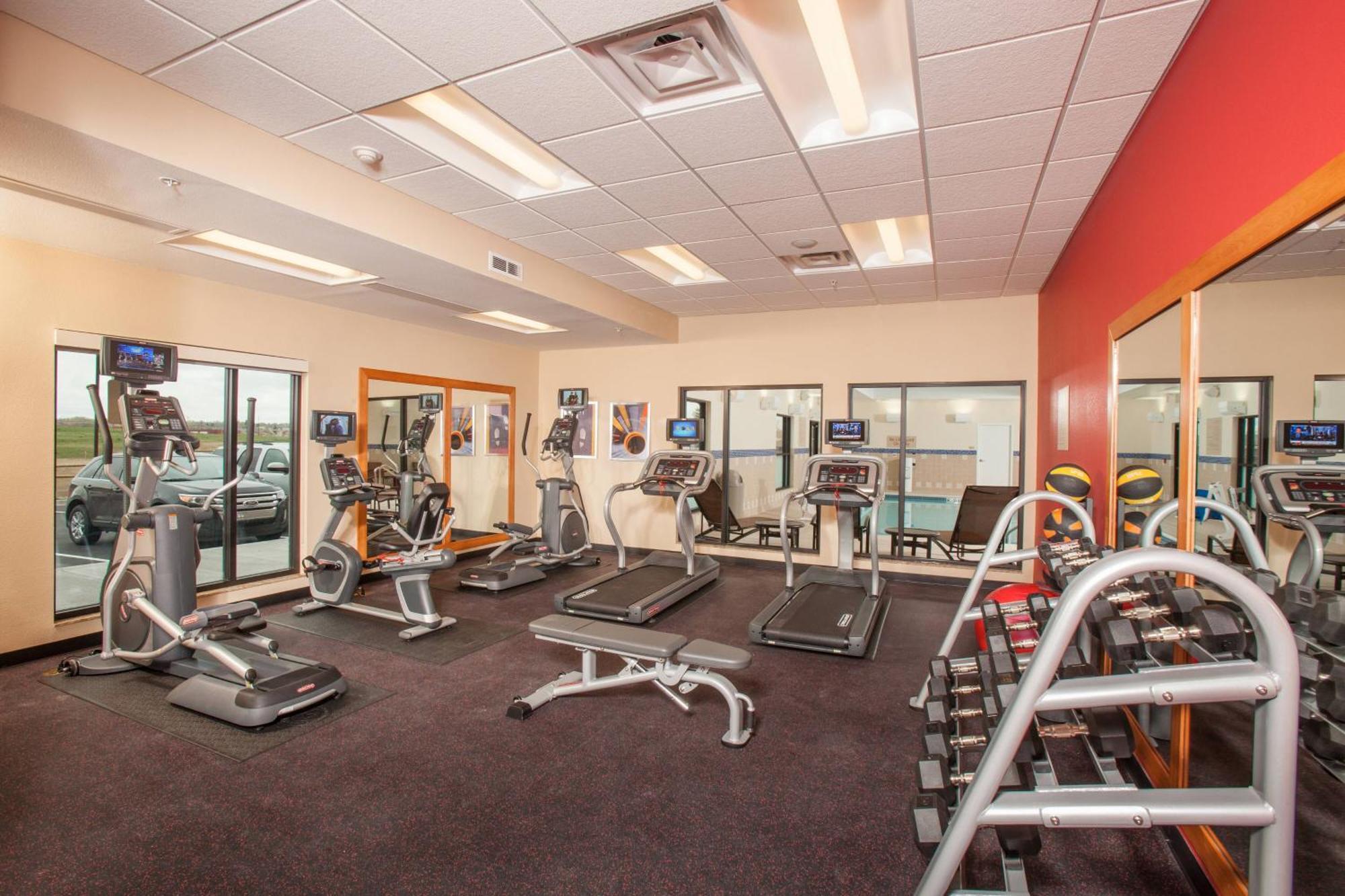 Towneplace Suites By Marriott Cheyenne Southwest/Downtown Area Buitenkant foto