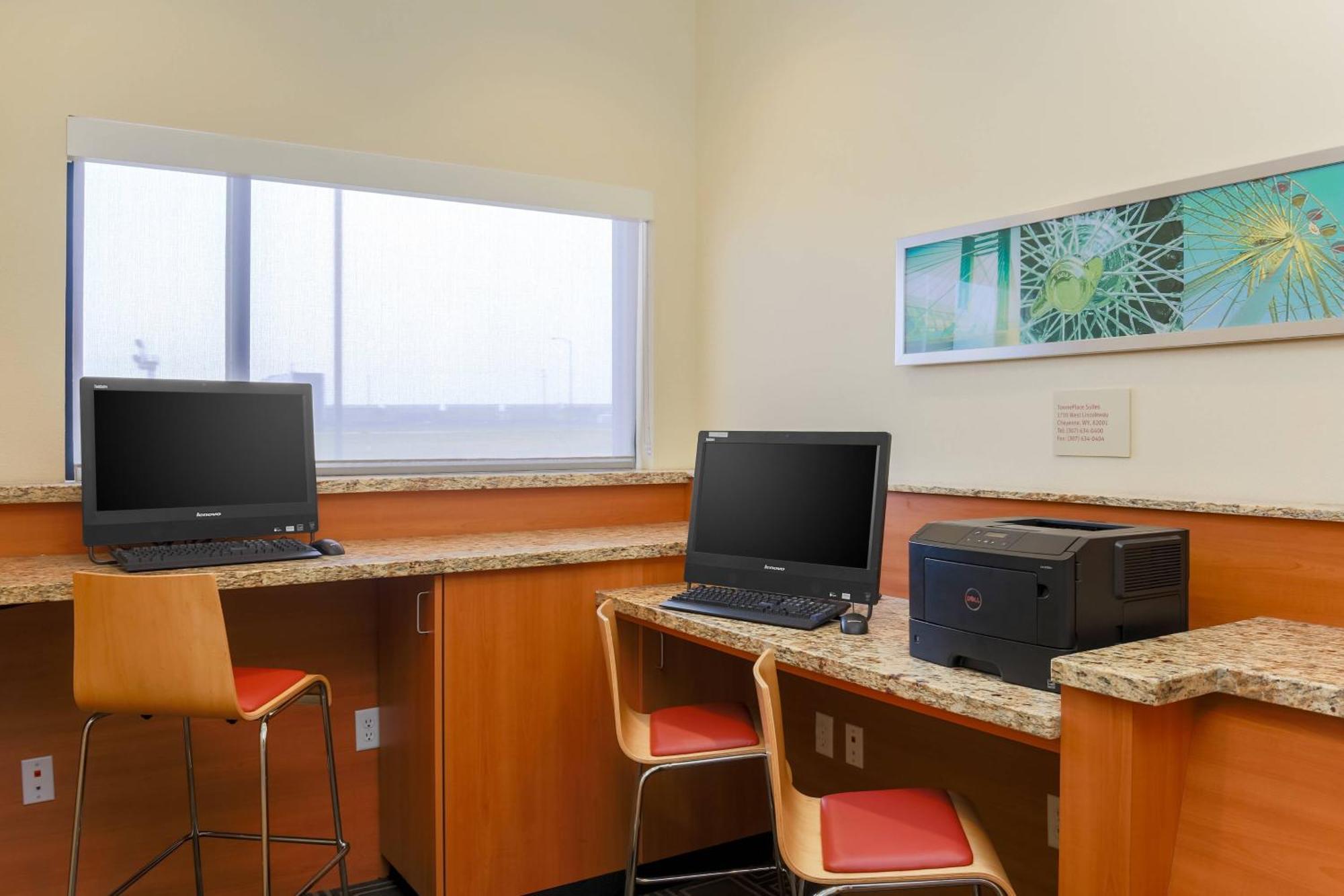 Towneplace Suites By Marriott Cheyenne Southwest/Downtown Area Buitenkant foto