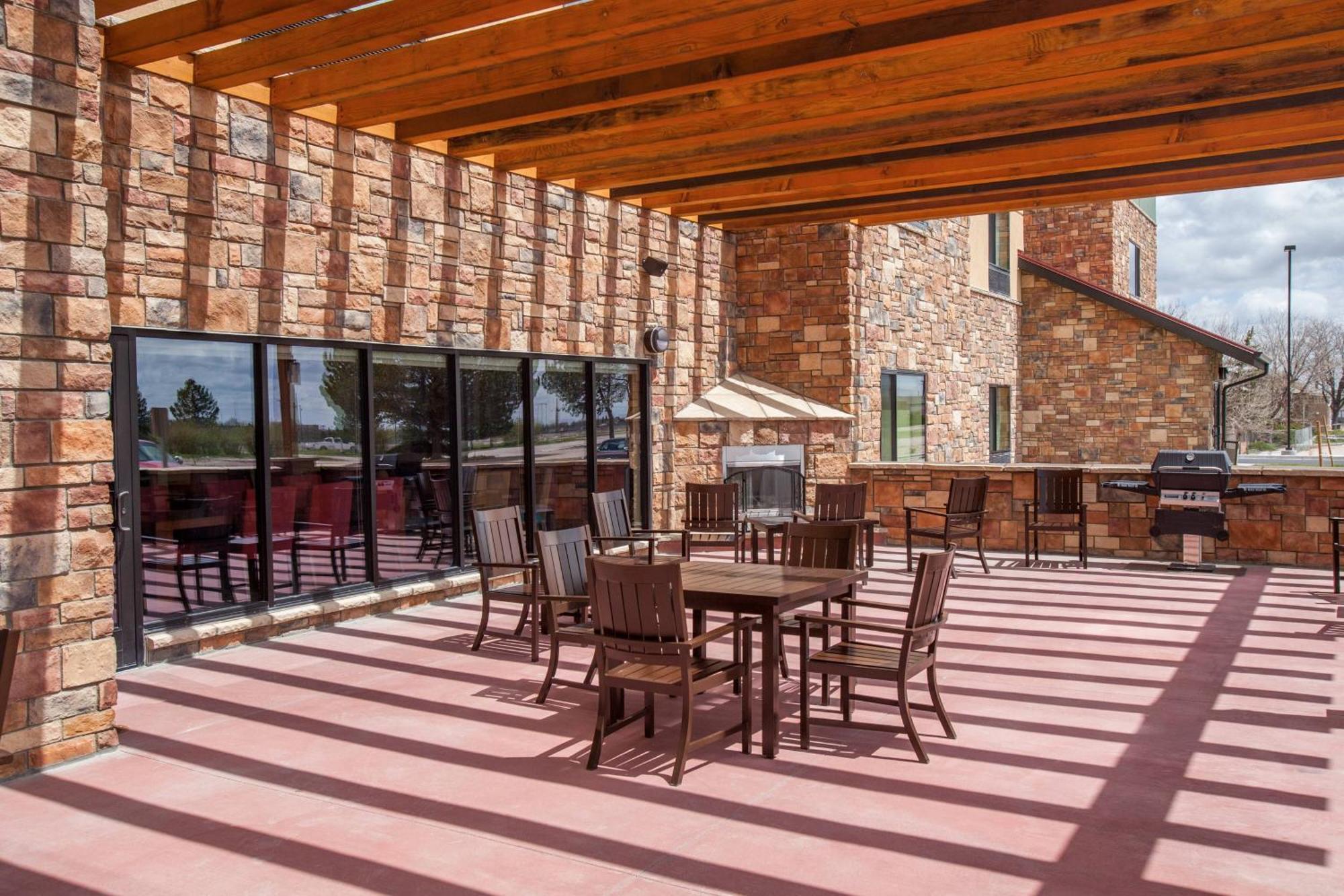 Towneplace Suites By Marriott Cheyenne Southwest/Downtown Area Buitenkant foto