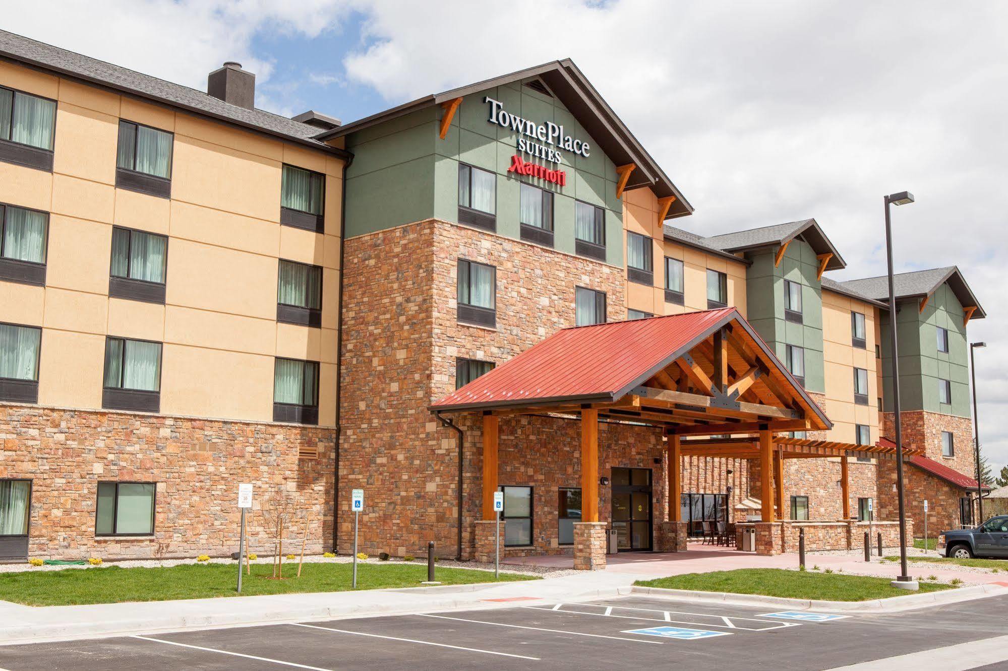 Towneplace Suites By Marriott Cheyenne Southwest/Downtown Area Buitenkant foto